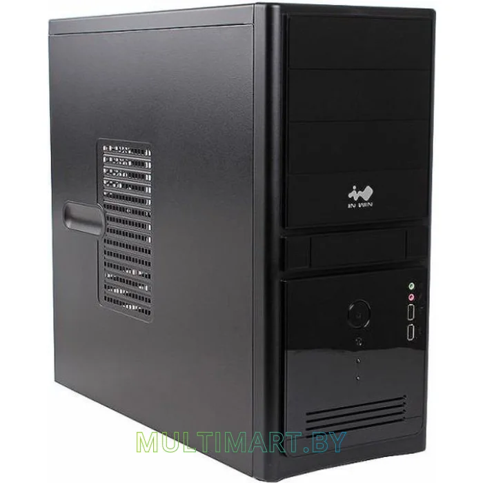 Корпус In Win EC021 Black